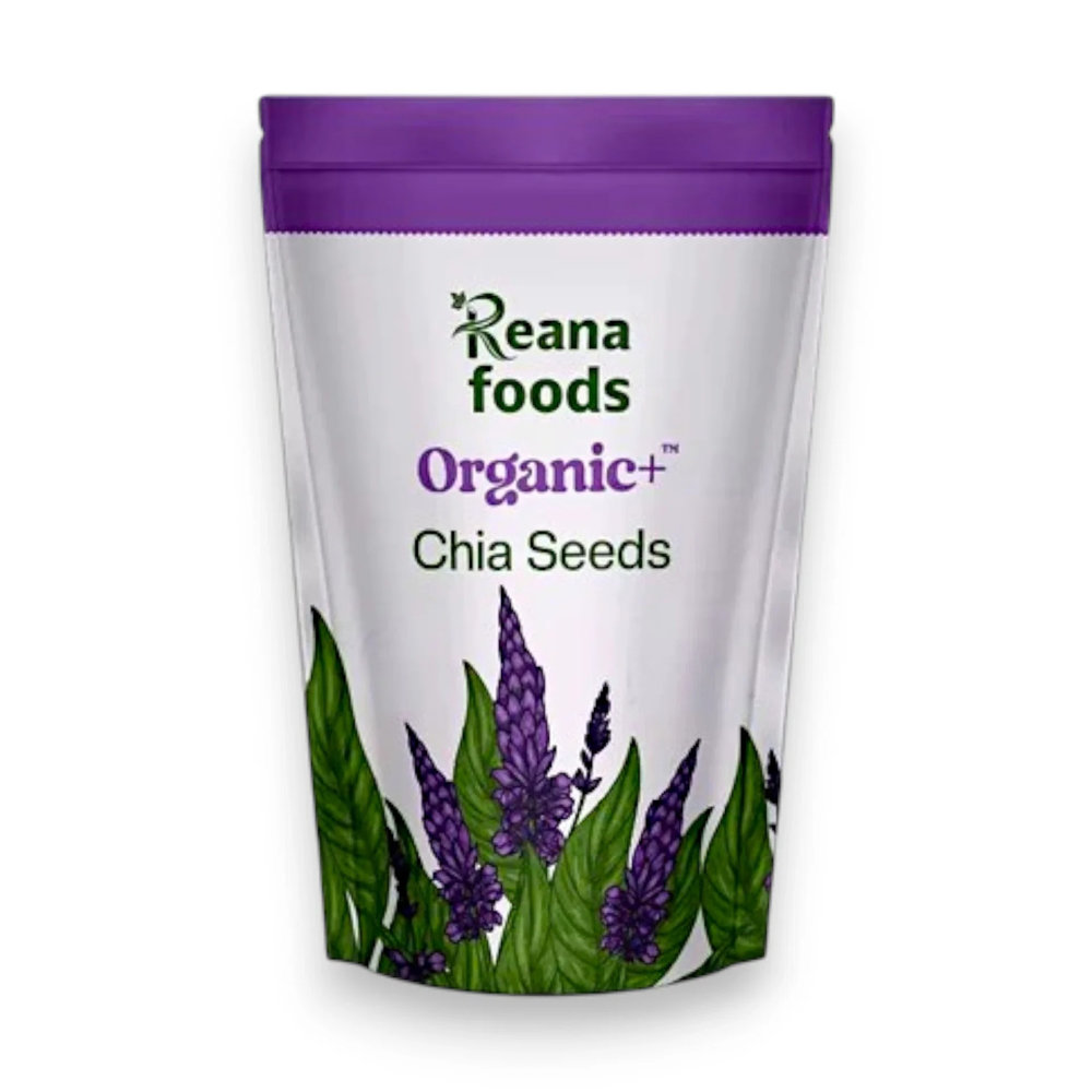 Picture of Reana Foods Chia Seeds Organic 250GM