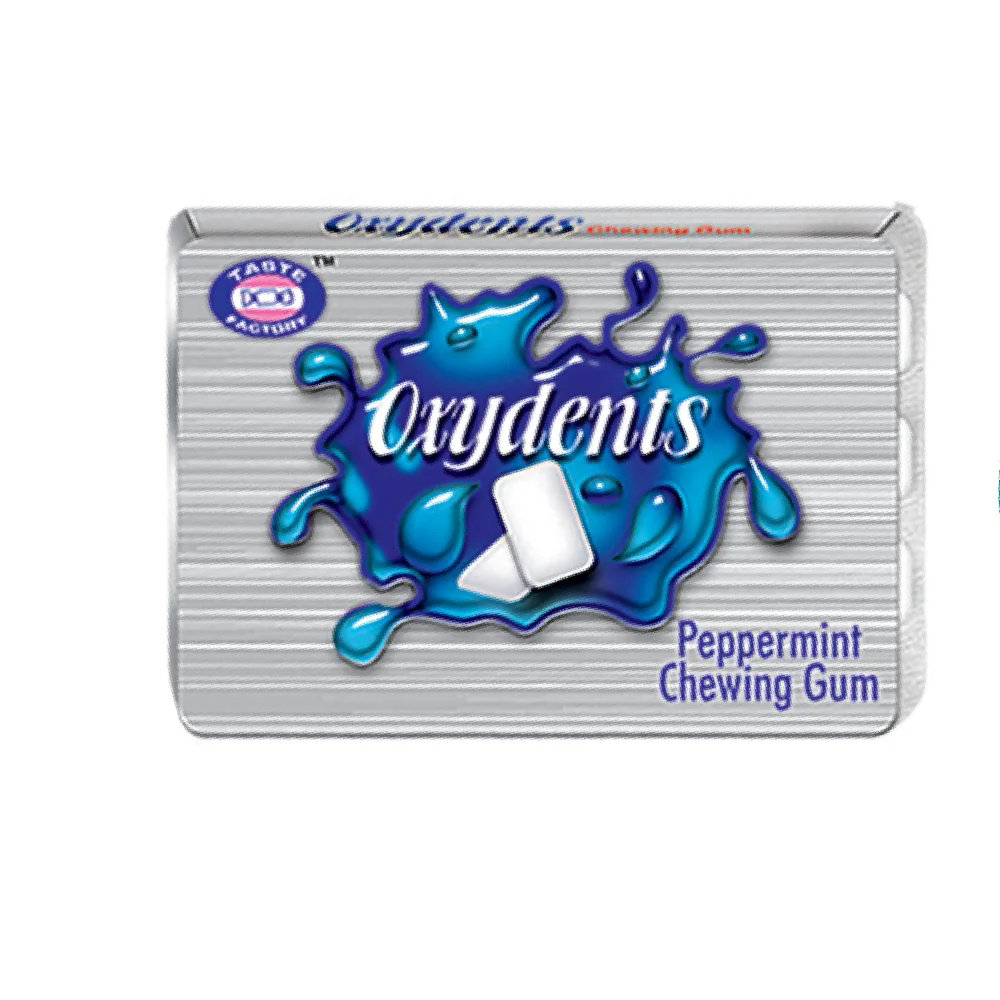Picture of Oxydents Peppermint Chewing Gum 16GM
