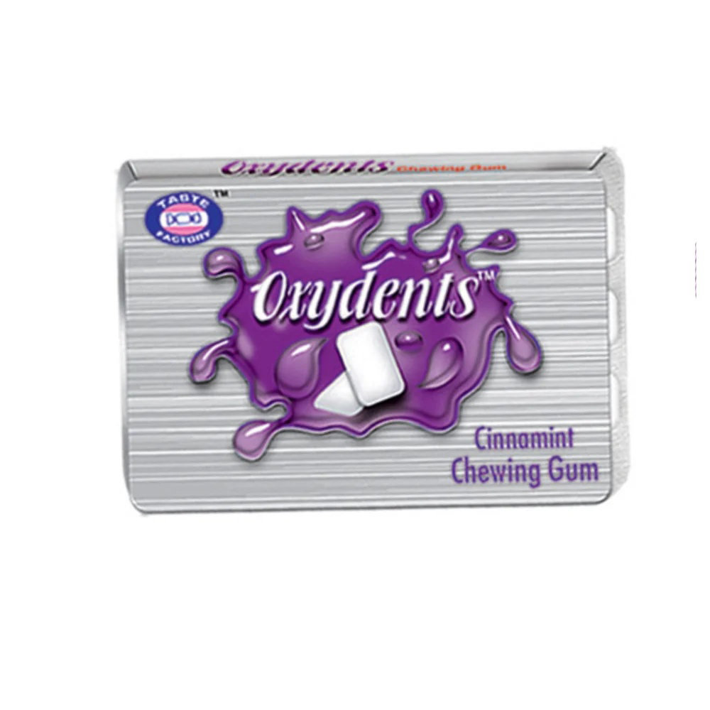 Picture of Oxydents Cinnamint Chewing Gum 16GM