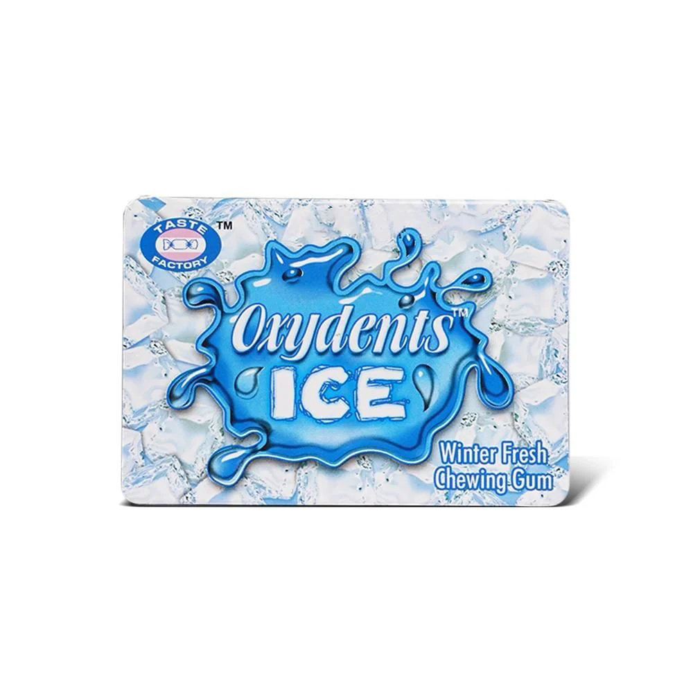 Picture of Oxydents Winter Fresh Chewing Gum 16GM