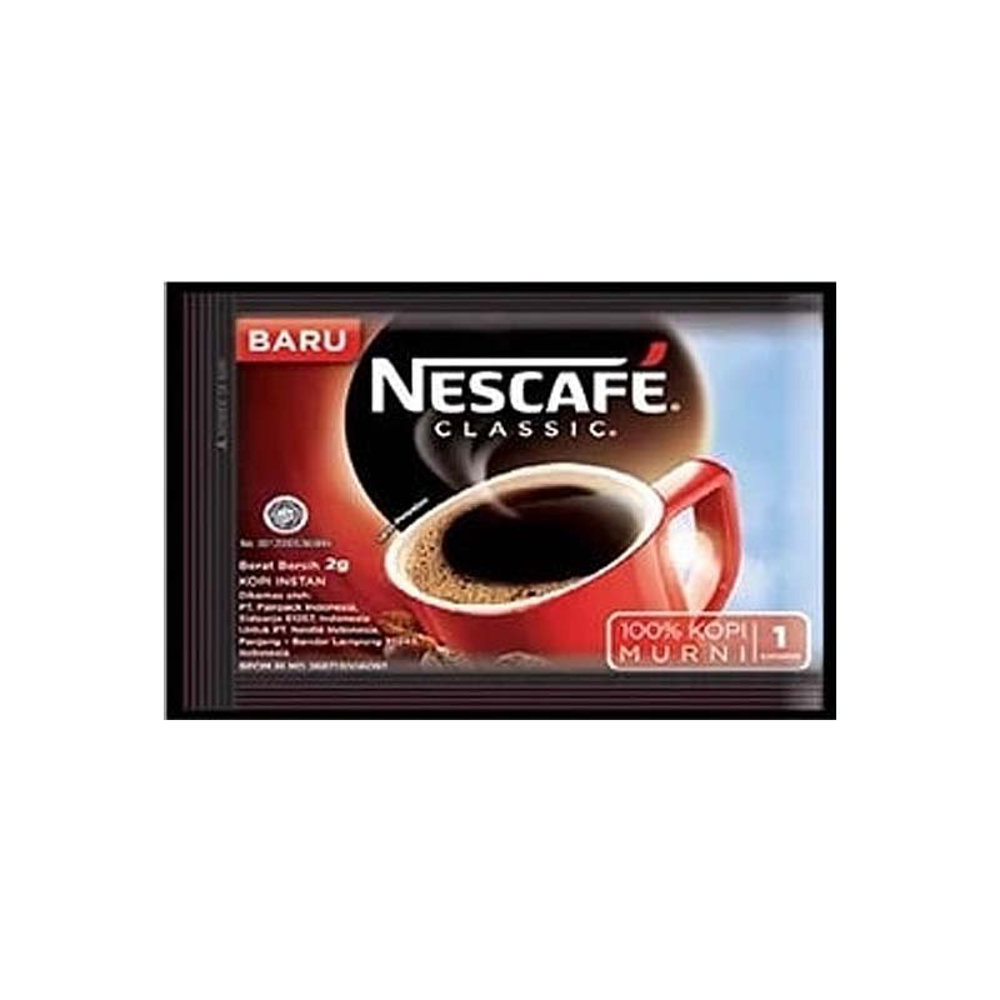Picture of Nescafe Classic Coffee Sachet 2GM