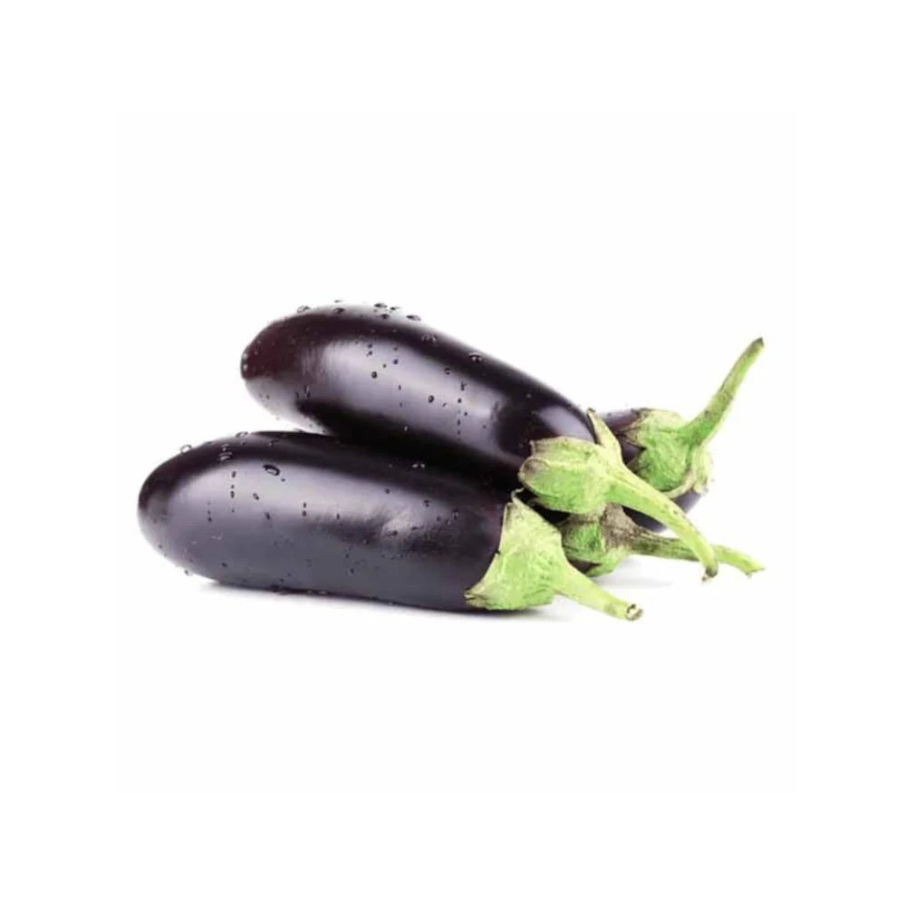 Picture of Fresh Brinjal Long