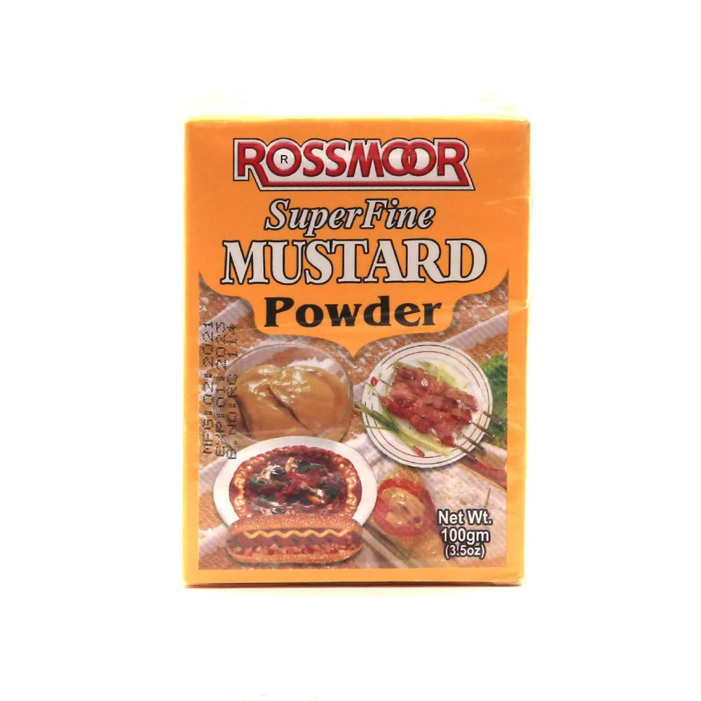 Picture of Rossmoor Mustard Powder 100GM