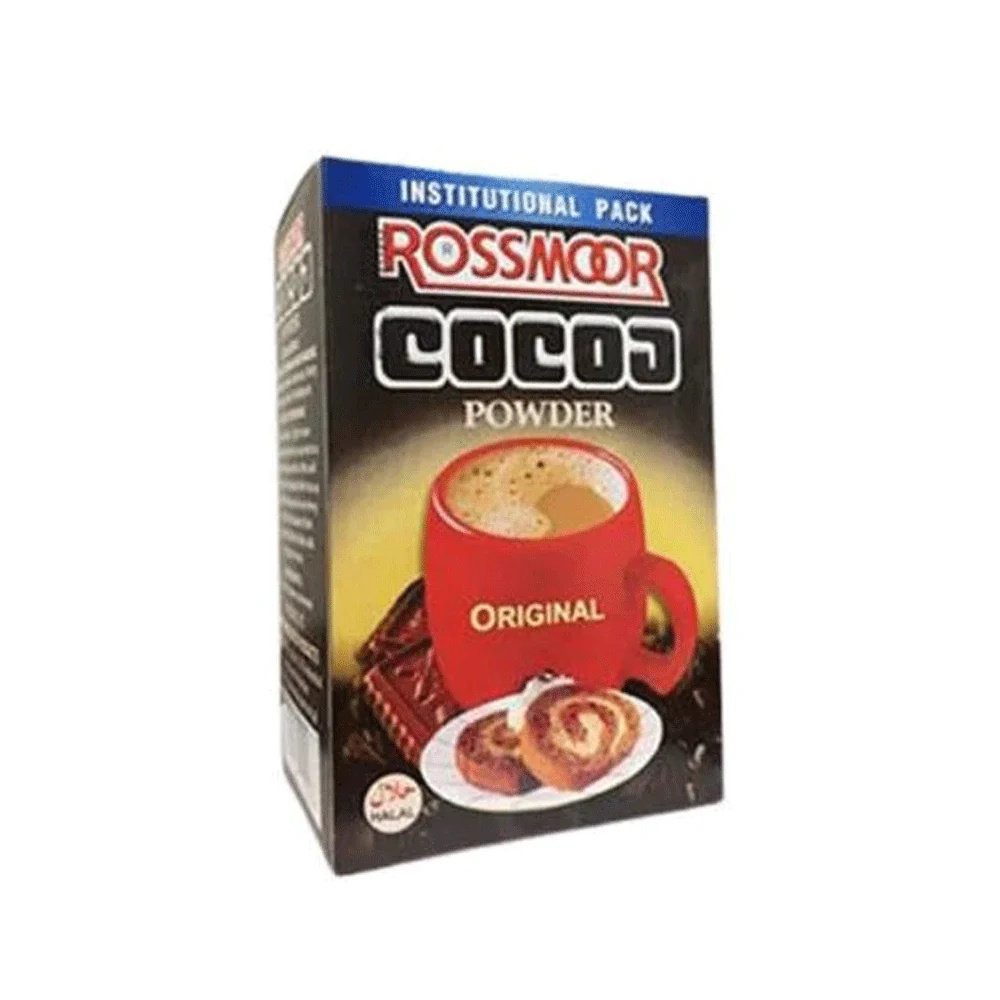 Picture of Rossmoor Cocoa Powder 1KG Bucket