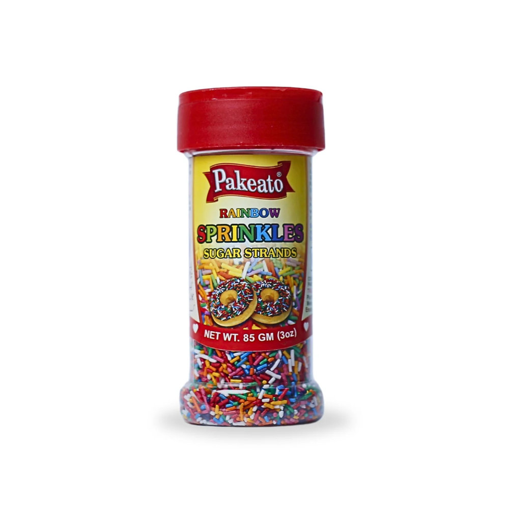Picture of Pakeato Sprinkles Sugar Strands 85GM