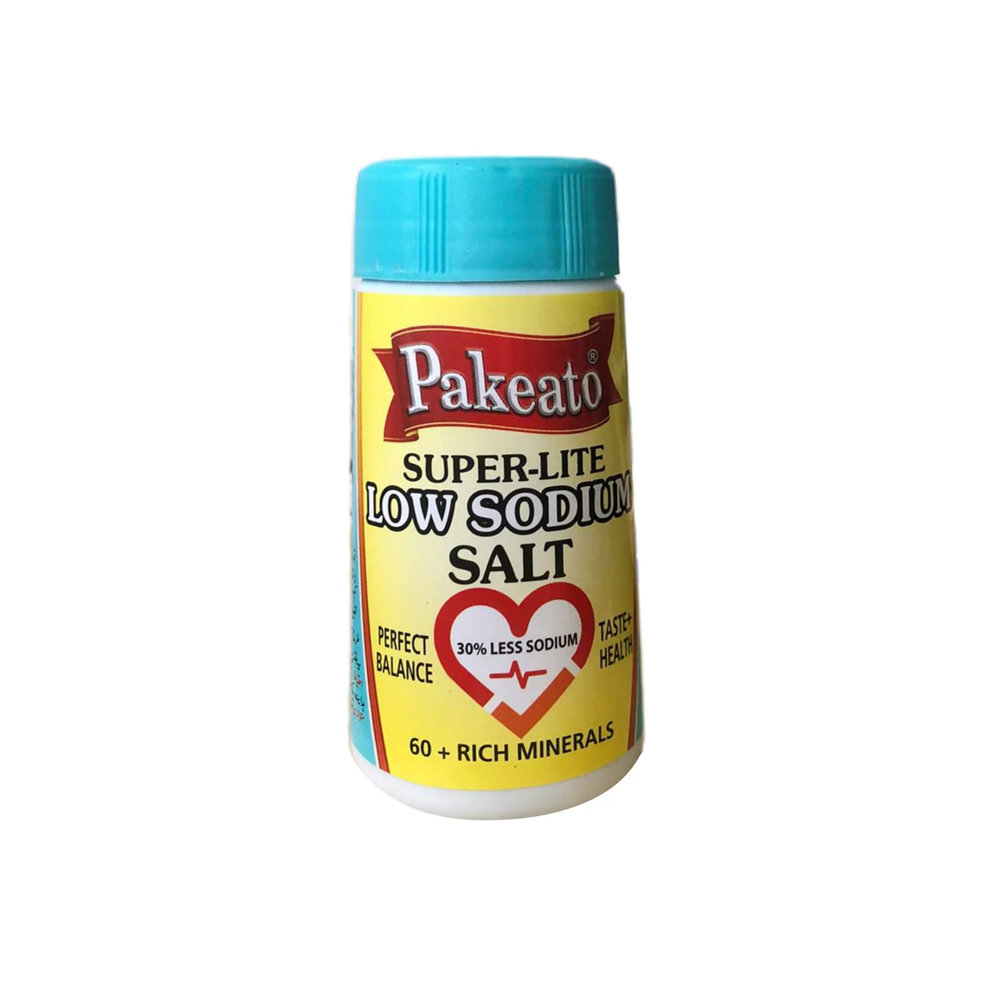 Picture of Pakeato Low Sodium Salt 100GM