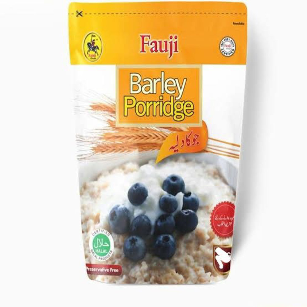Picture of Proti-N Barley Porridge 500GM