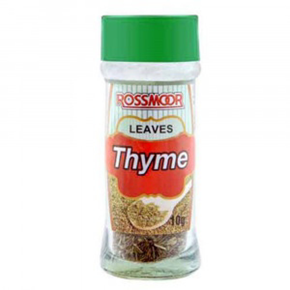 Picture of Rossmore Thyme Leaves 200GM