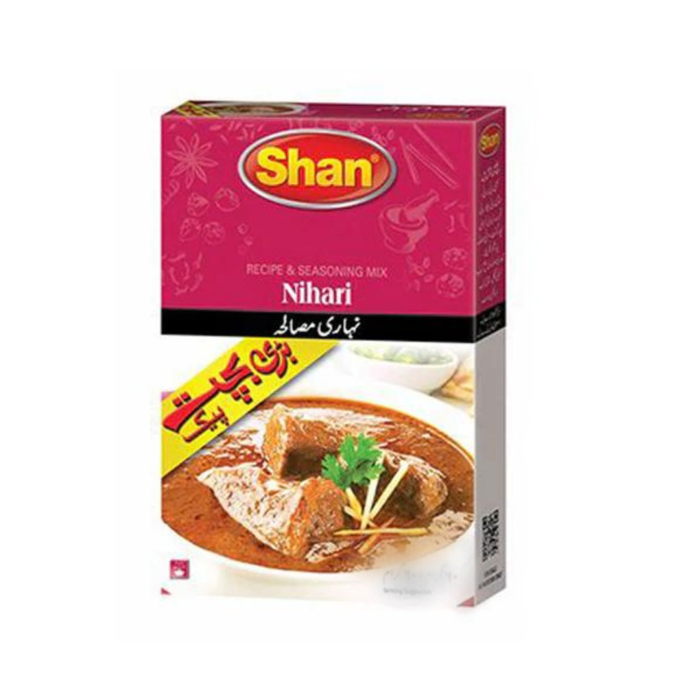 Picture of Shan Nihari Masala Monthly Pack
