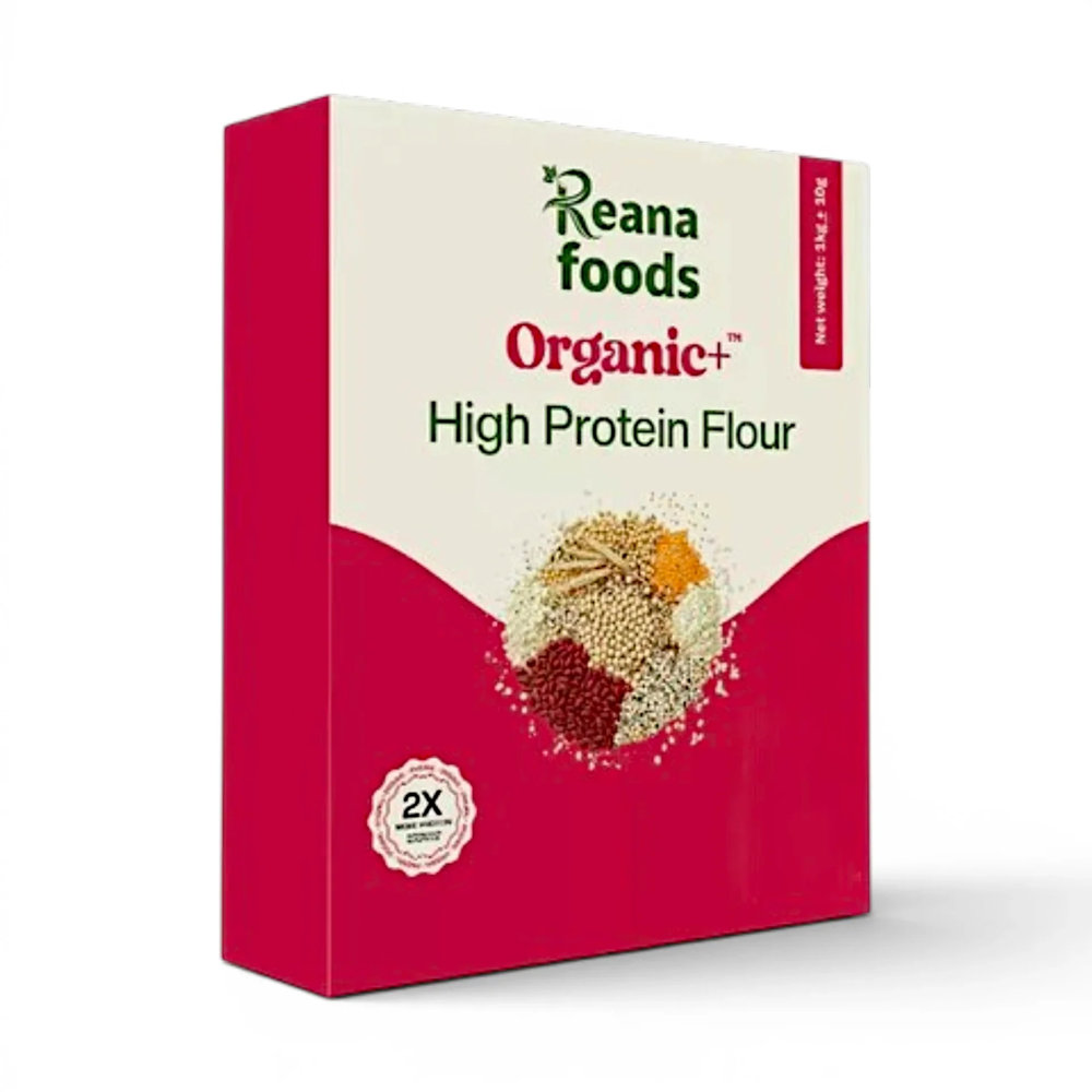 Picture of Reana Foods High Protein Flour Organic 1KG