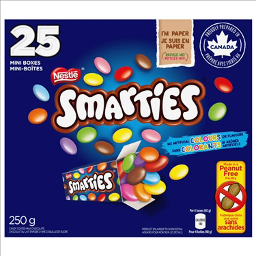 Picture of Starter Starties Minis 25GM