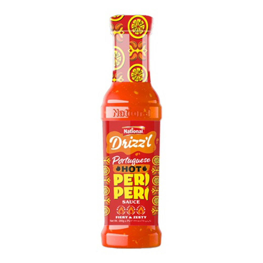 Picture of National Peri Peri Hot 290GM