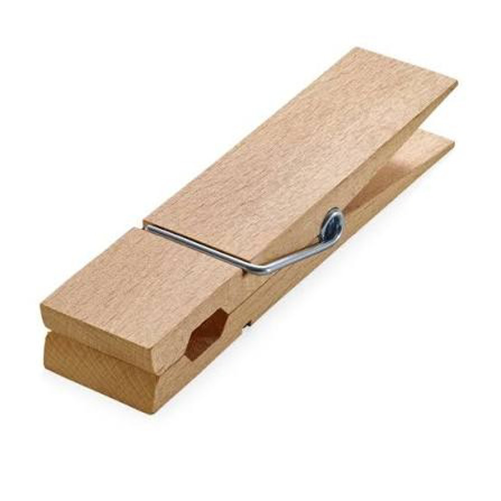 Picture of Wooden Clip 