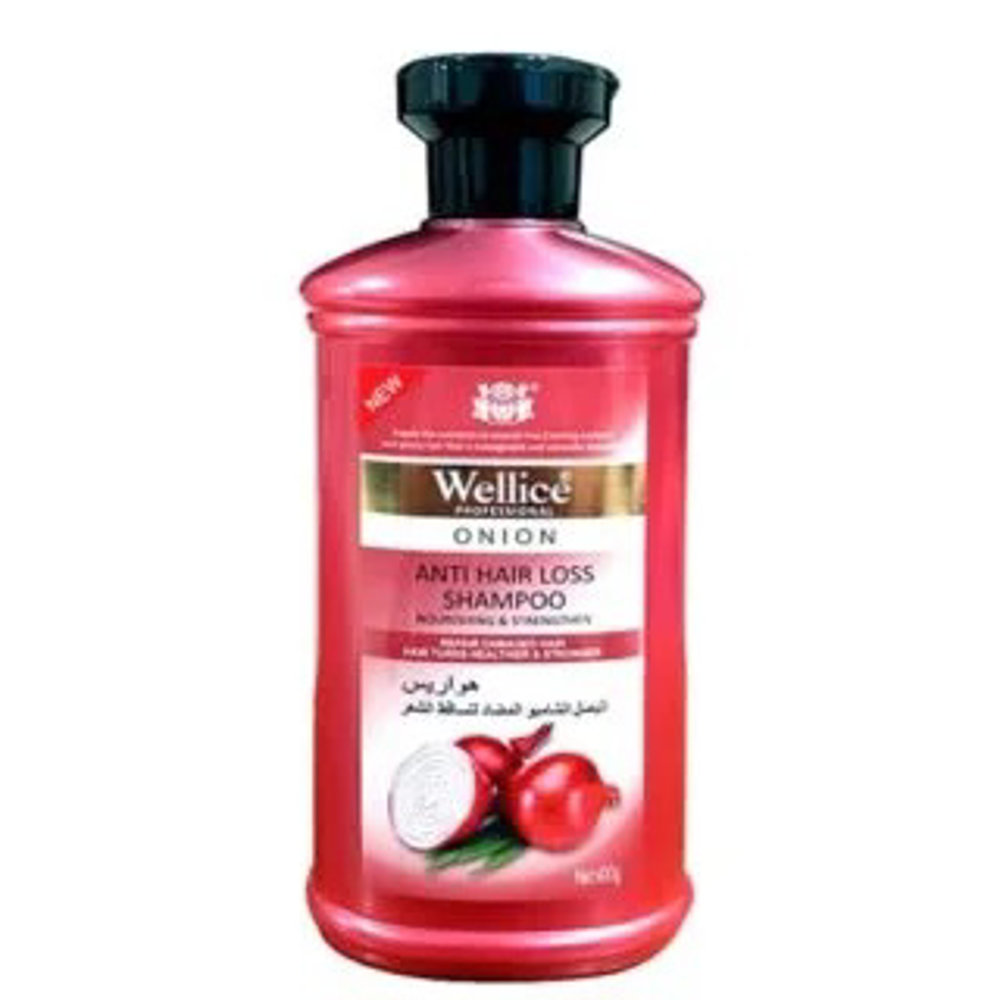 Picture of Wellice Shampoo Essence Onion 400GM