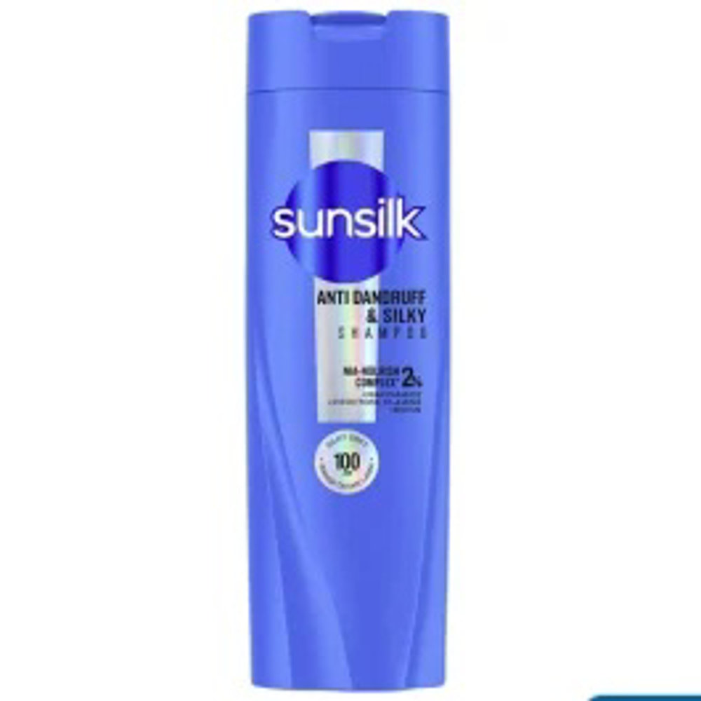 Picture of Sunsilk Anti Dandruff & Silky Shampoo 160ML