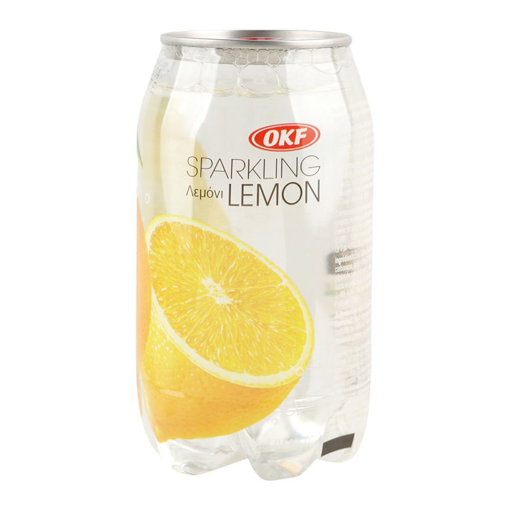 Picture of OKF Sparkling Lemon Lite Can 350ML