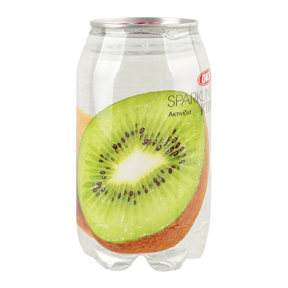 Picture of OKF Sparking Kiwi Can 340ML