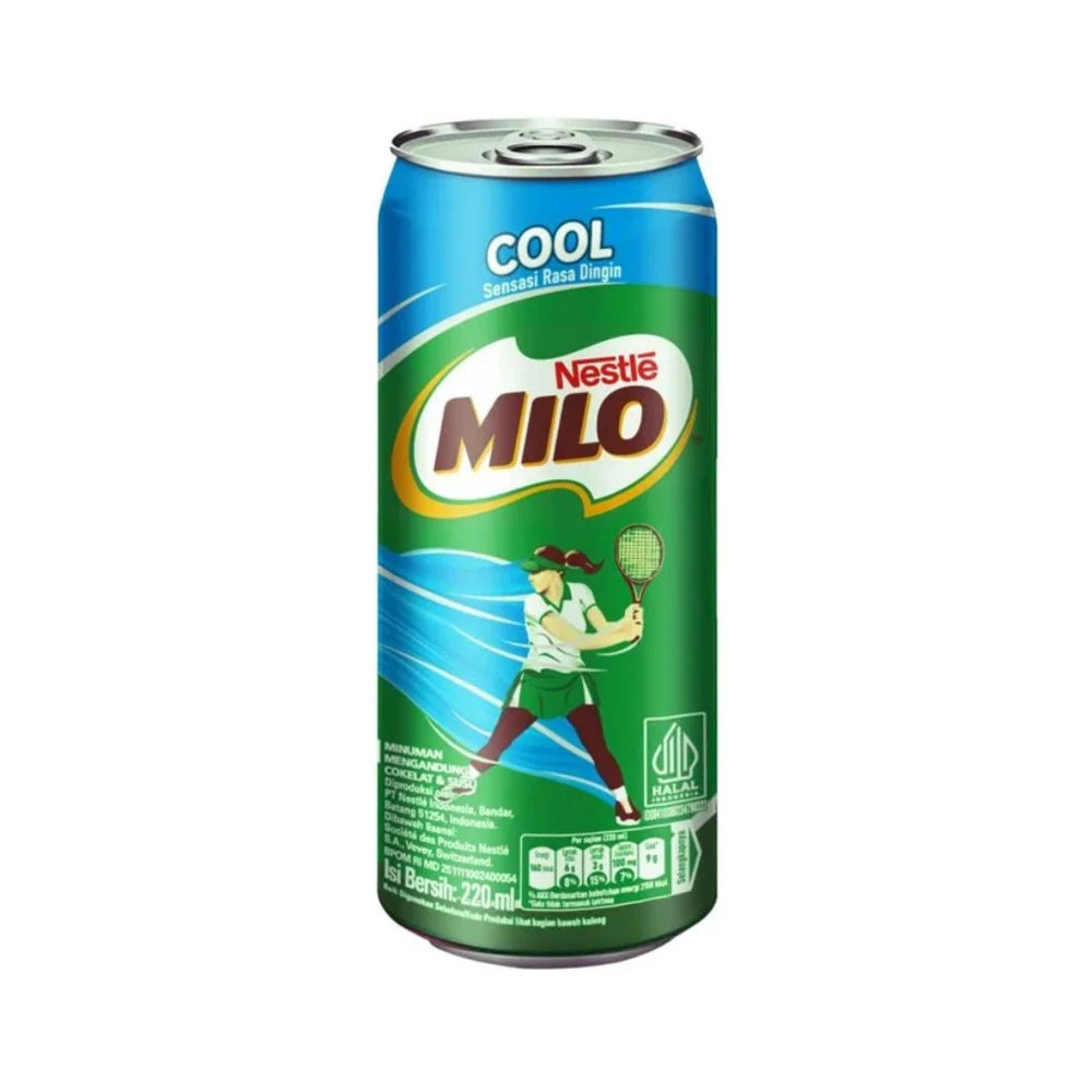 Picture of Nestle Milo Cool Can 220ML