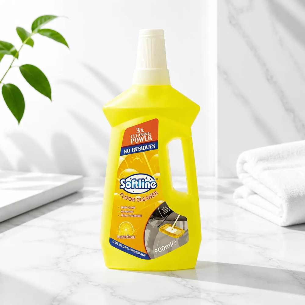 Picture of Softline Floor Cleaner Lush Citrus 900ML