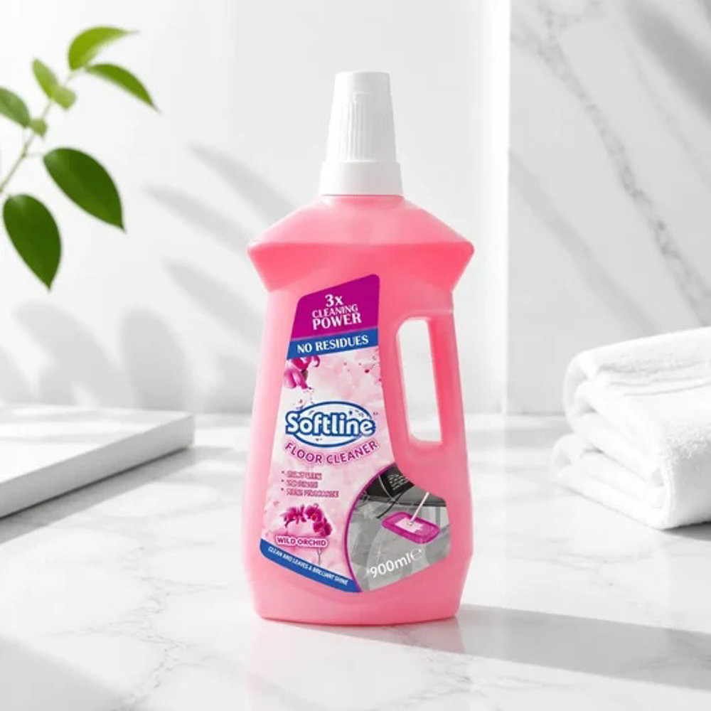 Picture of Softline Floor Cleaner Wild Orchid 900ML