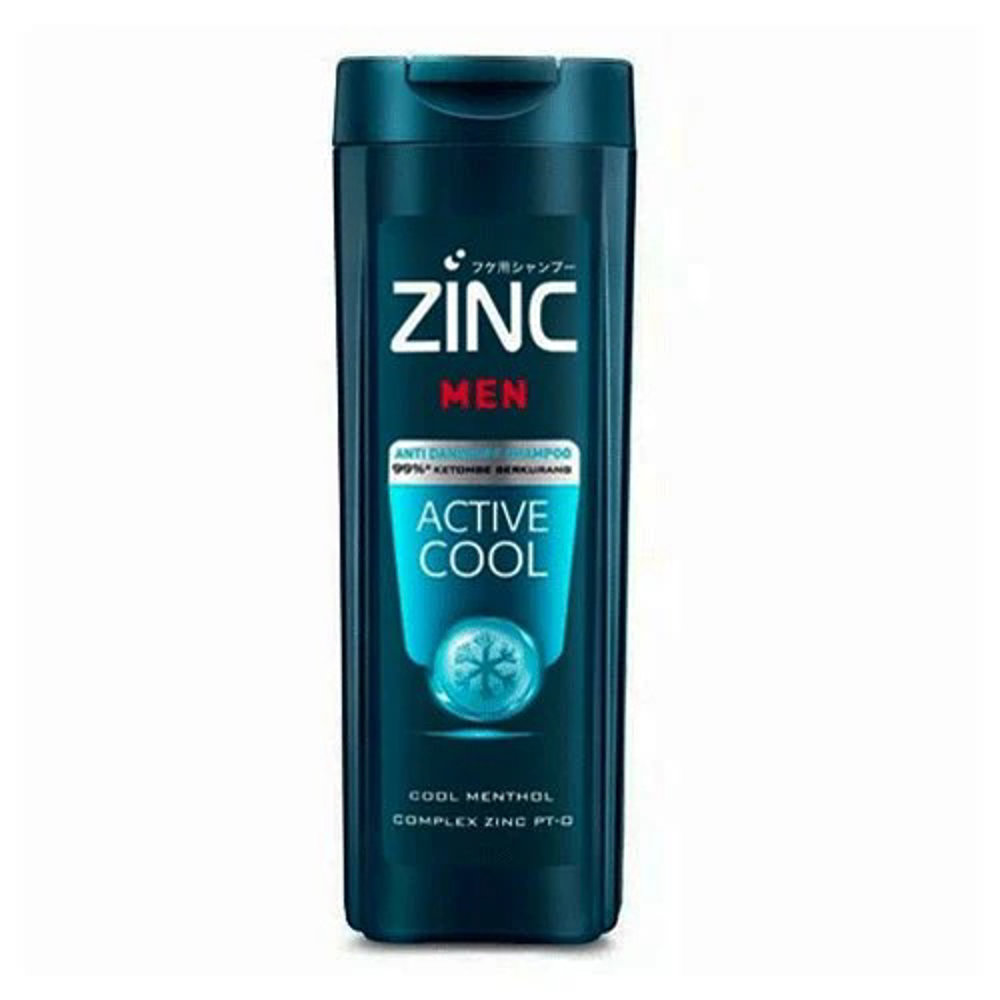 Picture of Zinc Shampoo Men Active Cool 340ML