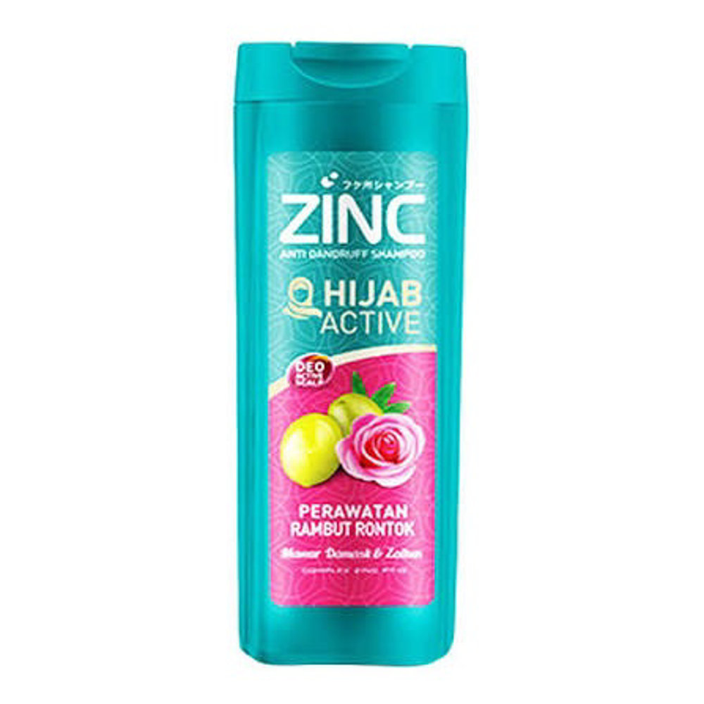 Picture of Zinc Shampoo Hijab Active  340ML
