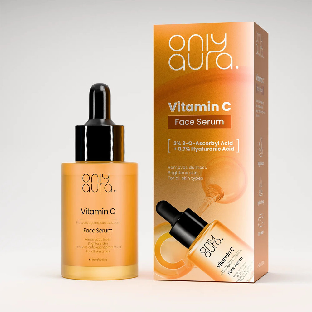 Picture of  Only Aura Vitamin C Face Serum 30ML         