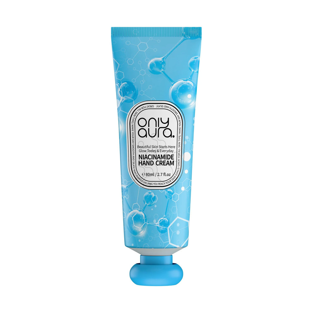 Picture of   Only Aura Niacinamide Hand Cream 80ML