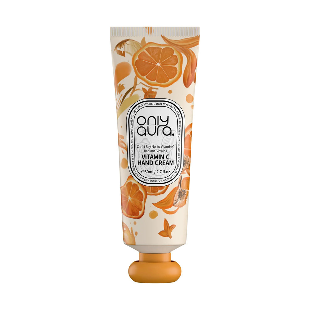 Picture of Only Aura Vitamin C Hand Cream 80ML