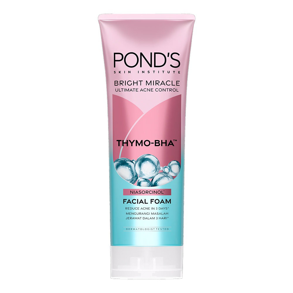 Picture of Pond's Hydra Miracle Acne Face Wash 100GM