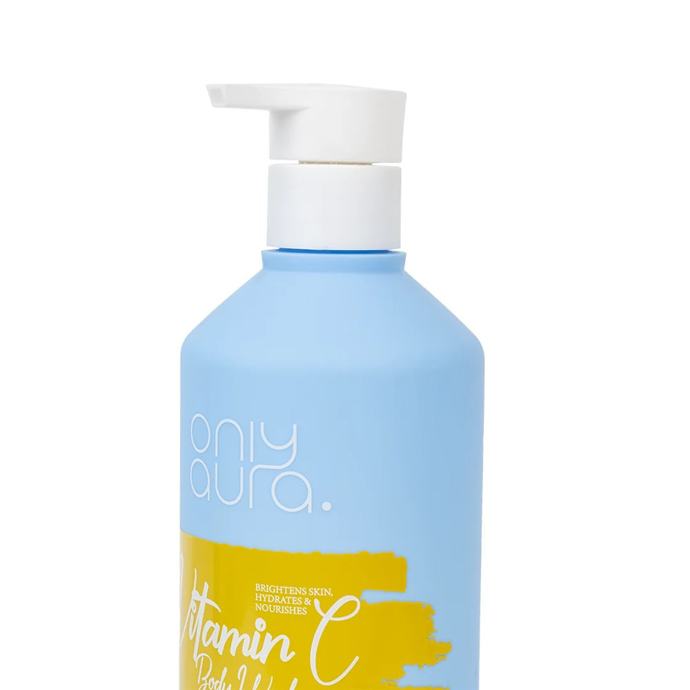 Picture of Only Aura Vitamin C Body Wash 400ML