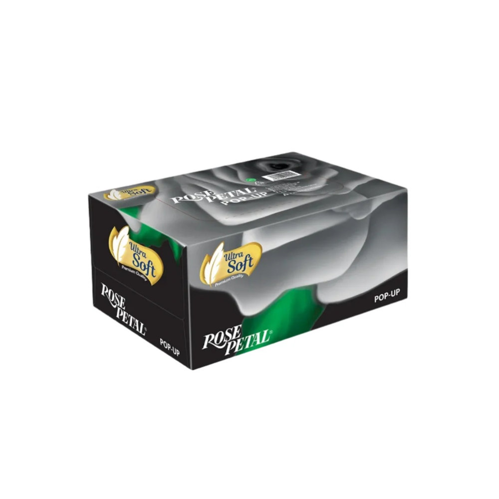 Picture of Rumaal Tissue Papers Silky Soft Pop-Up
