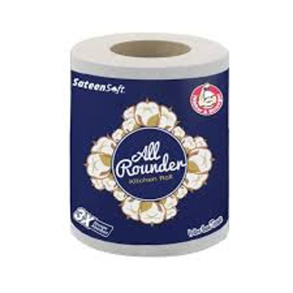 Picture of Rumaal Tissue Roll Silky Soft Toilet Roll