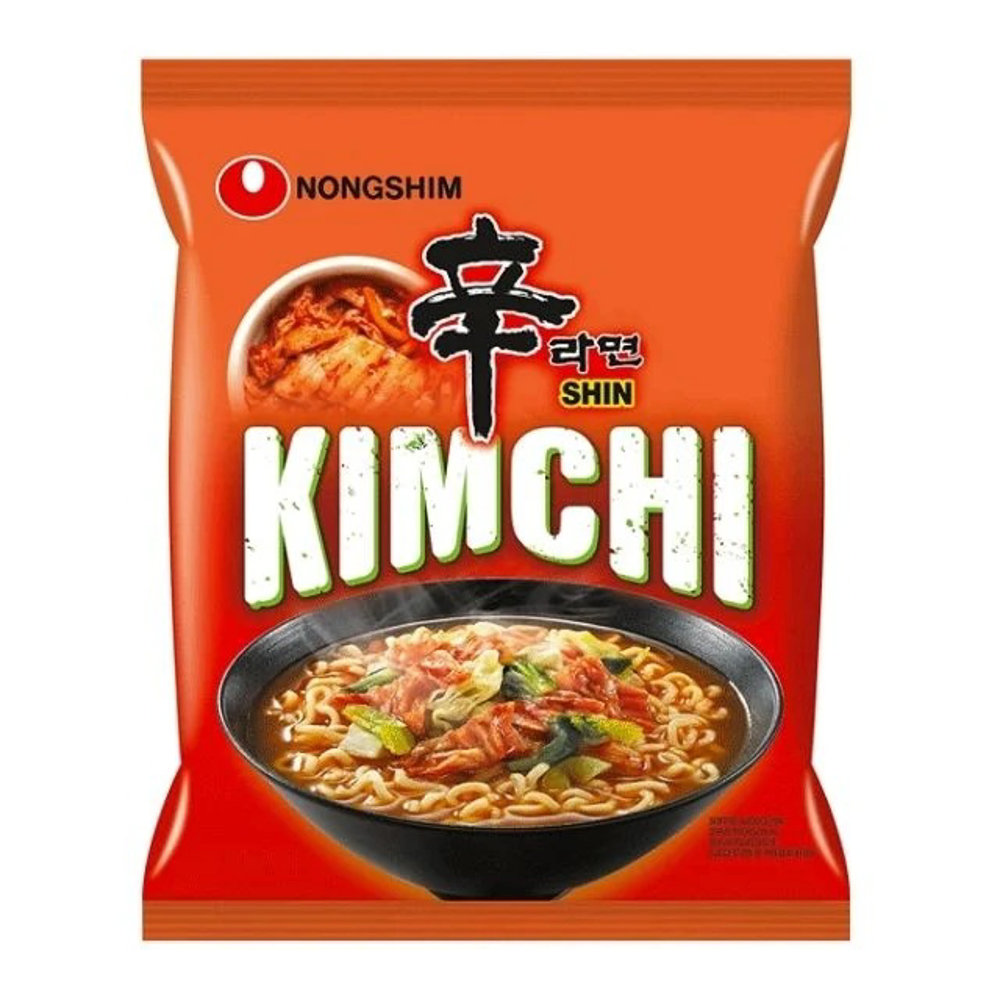 Picture of Nongushim Kimchi 120GM