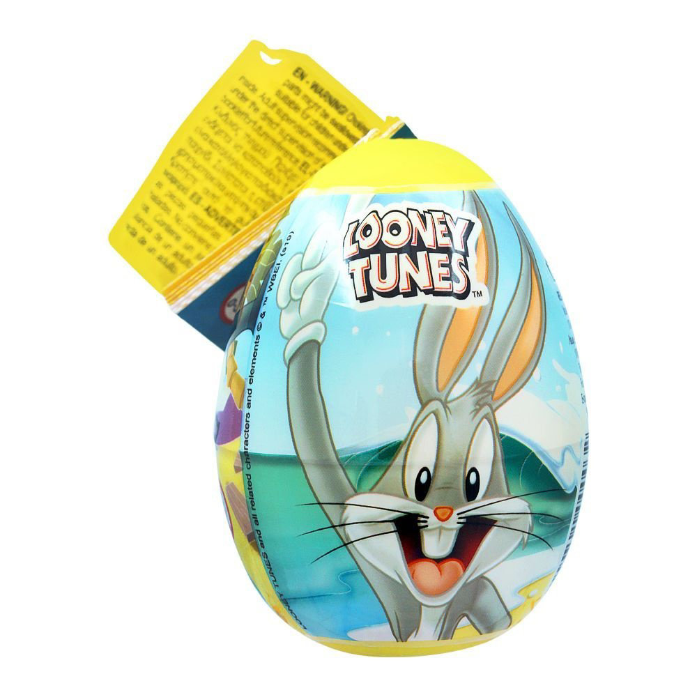 Picture of Sweet Club Looney Tunes Surprise Egg 