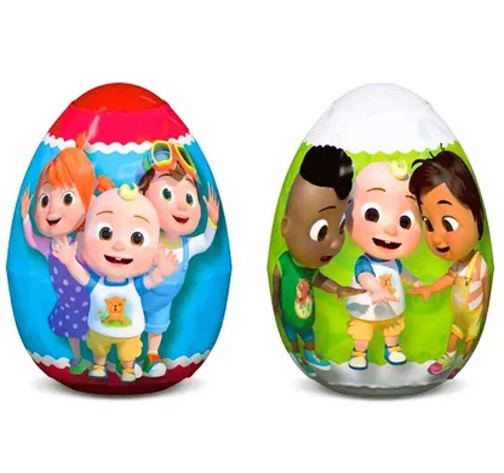 Picture of Sweet Club Cocomelon Surprise Egg 
