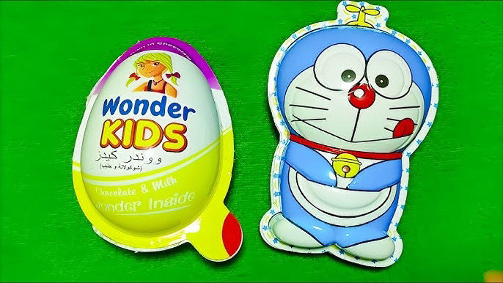 Picture of Sweet Club Doraemon Surprise Egg 