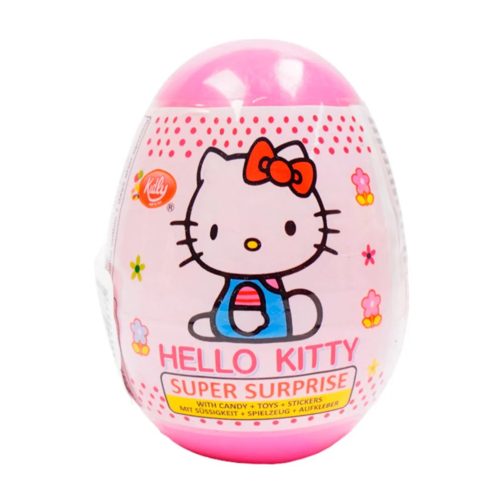 Picture of Sweet Club Hello Kitty Surprise Egg 