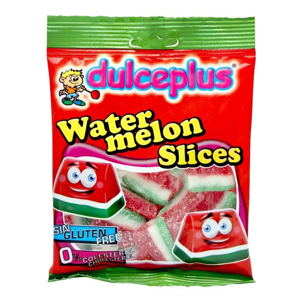 Picture of Sweeterz Watermelon Gummy Pop 21GM