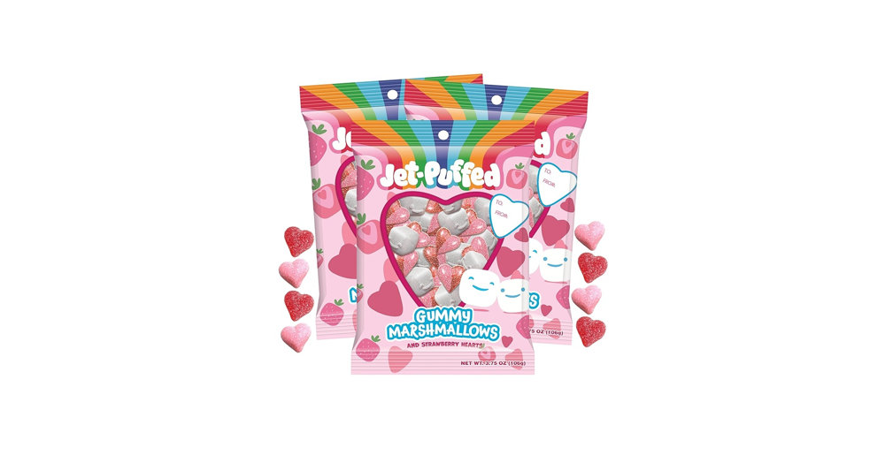 Picture of Sweeterz Happy Halloween Marshmallow 35GM