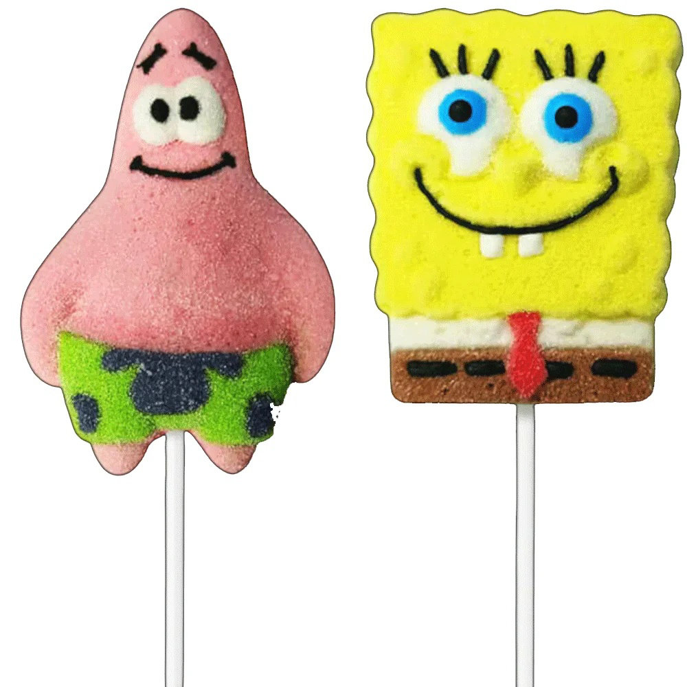 Picture of Sweeterz Spongebob Squarepants Marshmallow 35GM