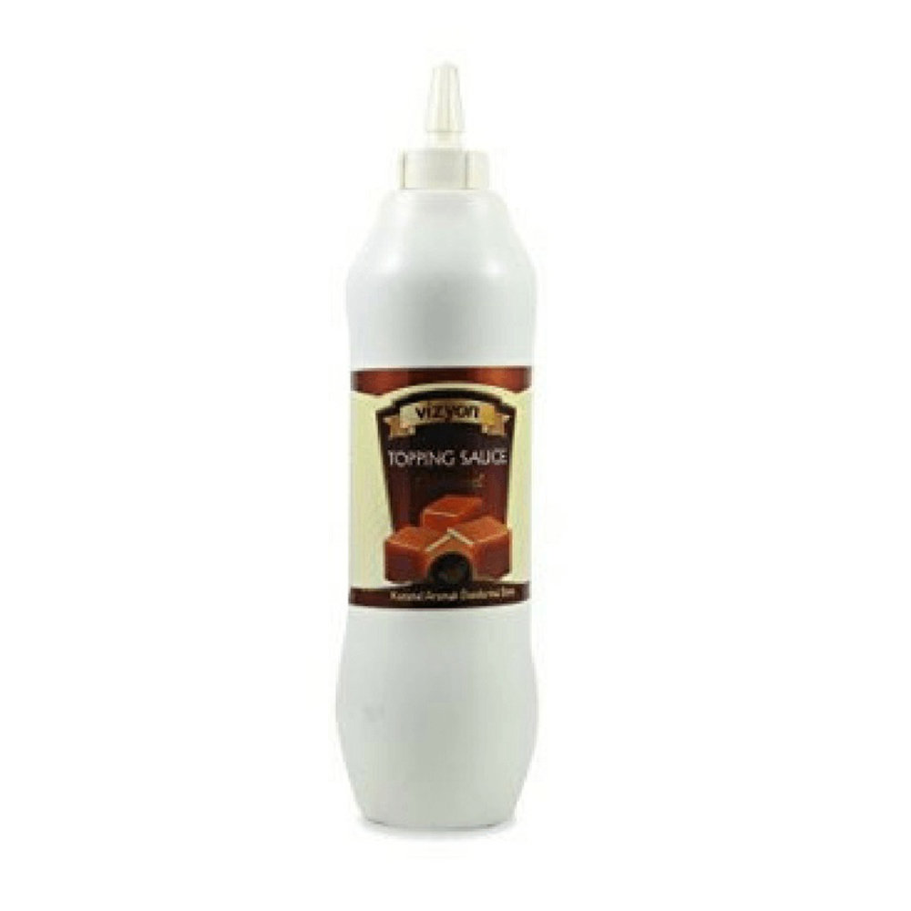 Picture of Vizyon Topping Syrup Caramel 1KG