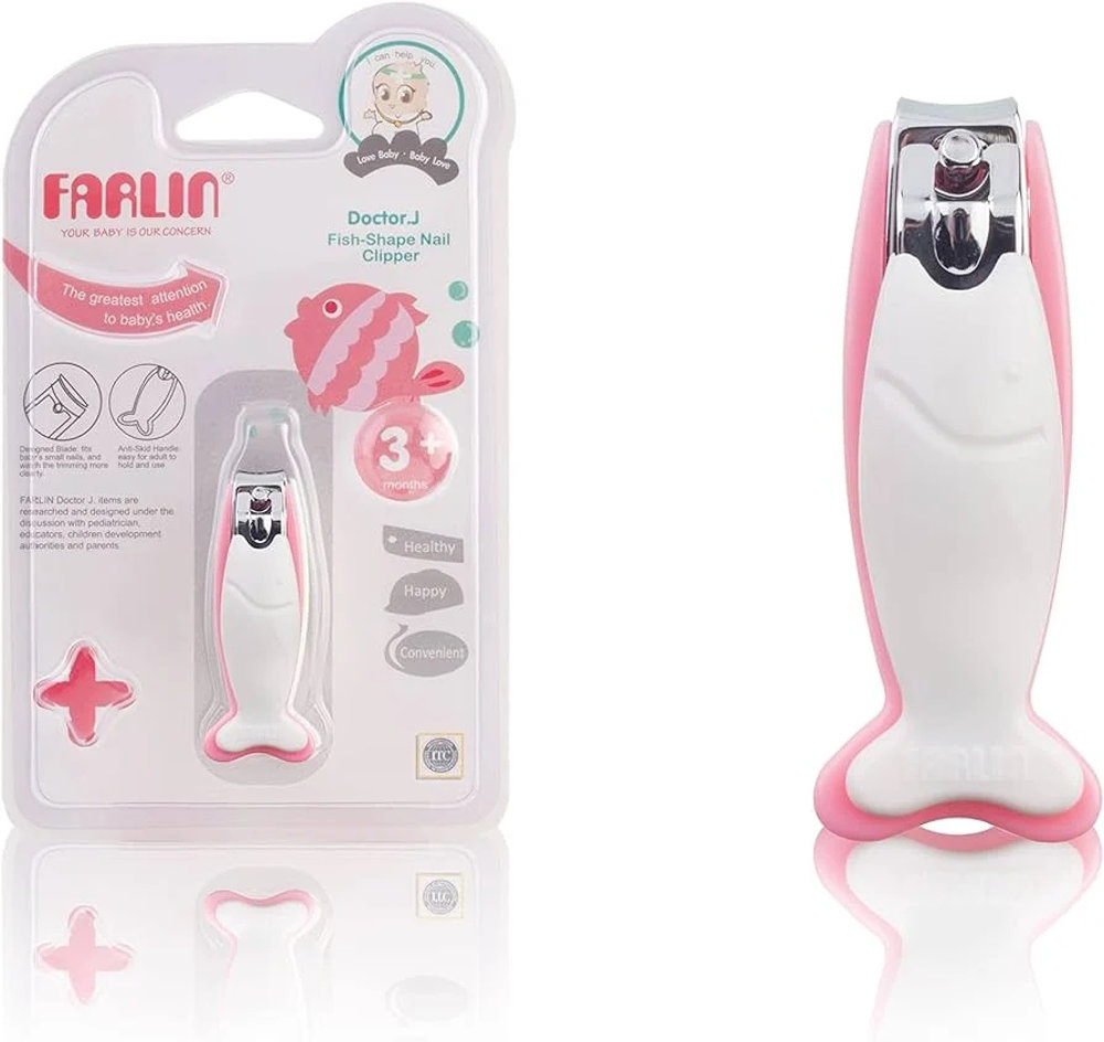 Picture of Nail Cutter Zero Fish