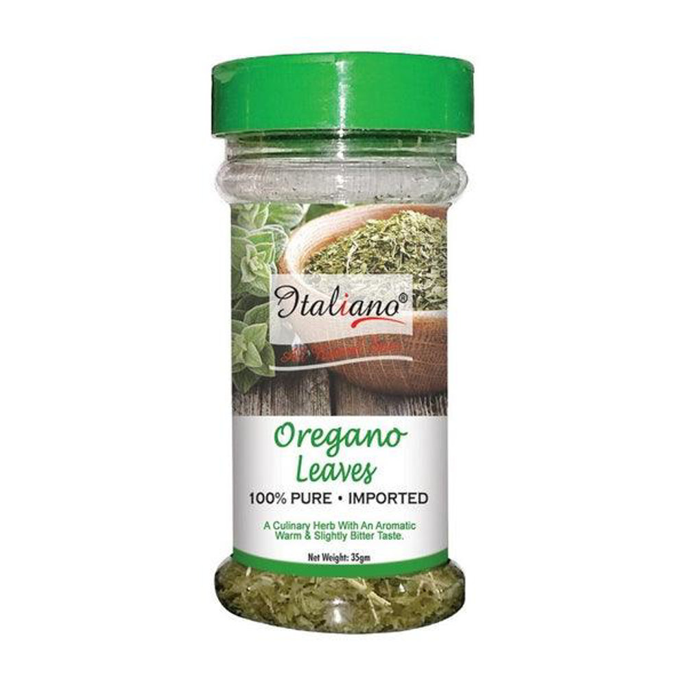 Picture of Italia Oregano Leaves 35gm