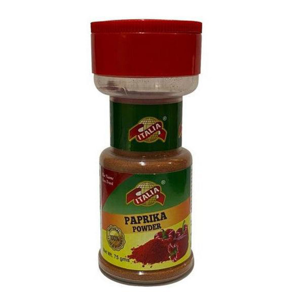 Picture of Italia Paprica Powder 75gm