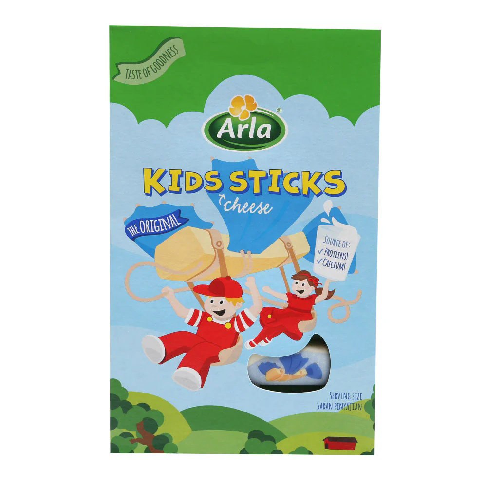 Picture of Arla Kids Stick Cheese 6x8GM