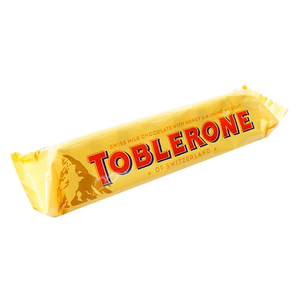 Picture of Toblerone Honey & Almond 35GM