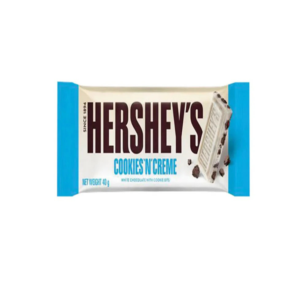Picture of Hershey's Cookies N Creme 40GM