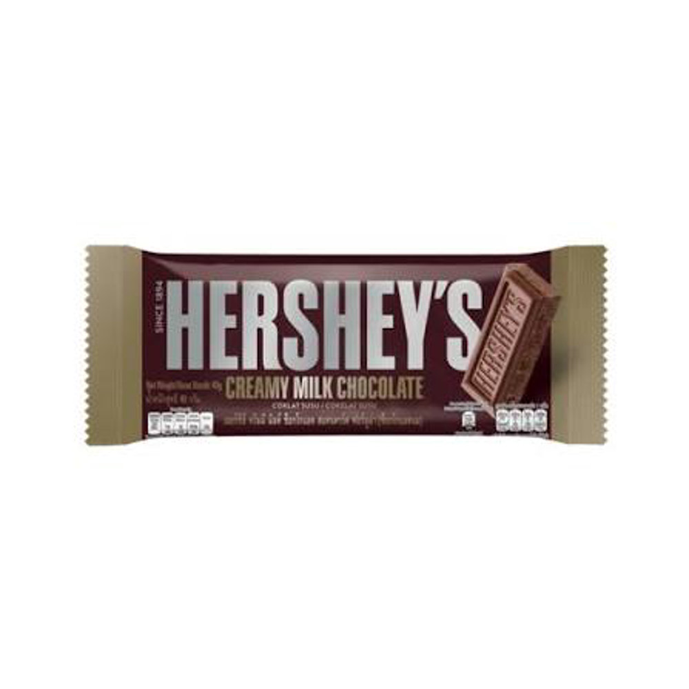 Picture of Hershey's Milk Chocolate 40GM