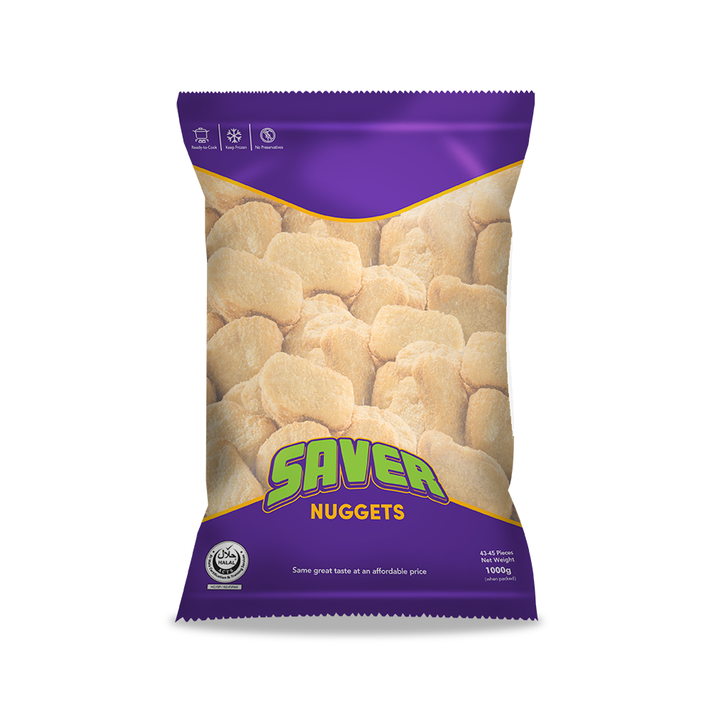 Picture of Saver Nugget 1KG
